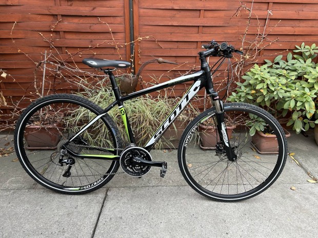 Scott Sportster 28" alu trekking (M) 3*10 seb kerkpr 