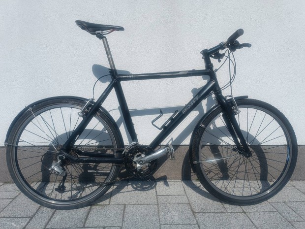 Scott Street G1 Deore LX XT városi commuter trekking kerékpár eladó