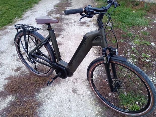 Scott Sub30 ni trekking ebike