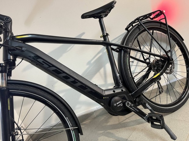 Scott Sub eride 30 tour 2022 elektromos kerkpr ebike