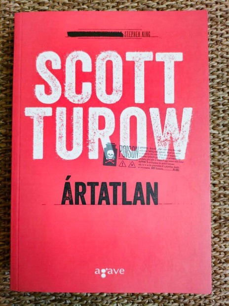 Scott Turow: rtatlan