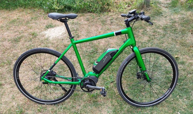 Scott USA Pedelec Ebike kerkpr Shimano motor Shimano Alfine