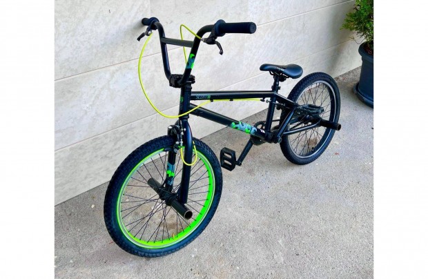 Scott Volt X 30 BMX kerkpr