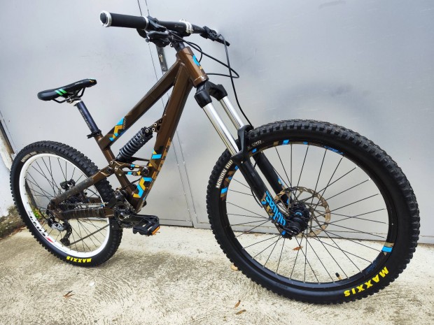 Scott Voltage FR 30 Enduro kerkpr 