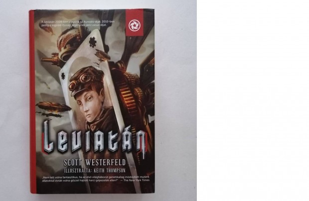 Scott Westerfeld: Leviatn- Leviatn trilgia els ktetete