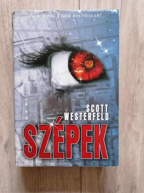 Scott Westerfeld, Szpek