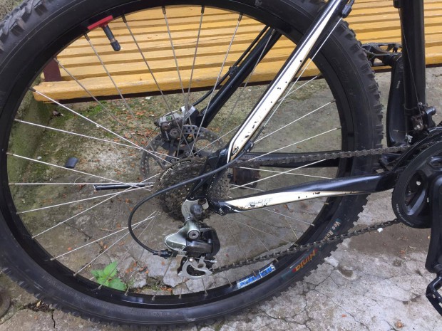 Scott aspect 55 26-os mtb