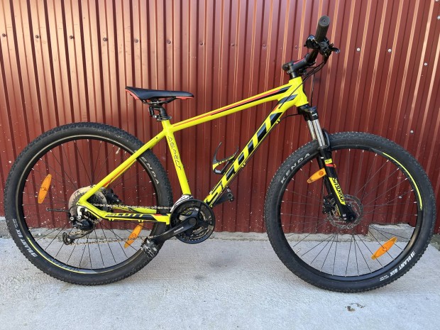 Scott aspect  27,5 mtb kerkpr