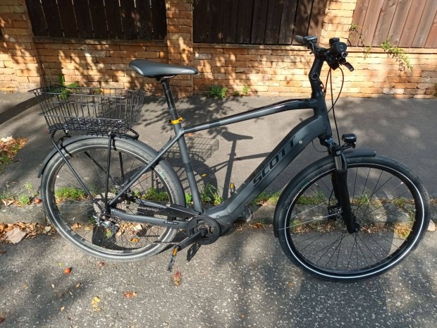 Scott ebike 85nm 625