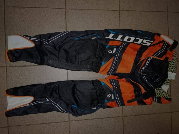 Scott motoros ruha