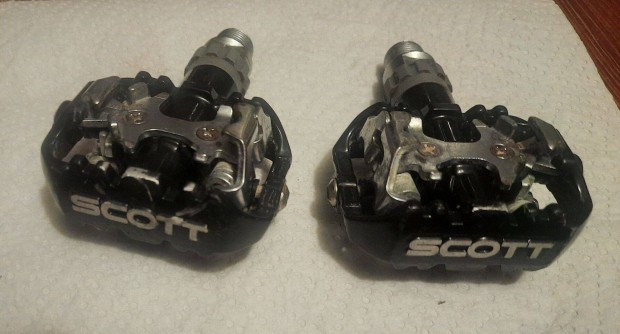 Scott mtb pedal