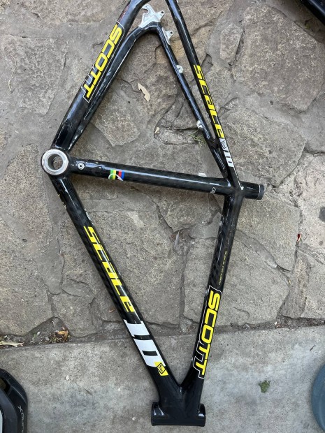 Scott scale 10 karbon mtb vz bicikli kerkpr 