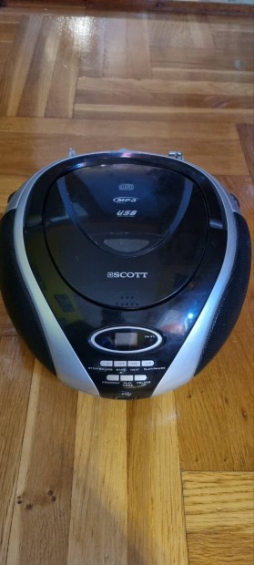 Scott usb-s cd-s rdi 