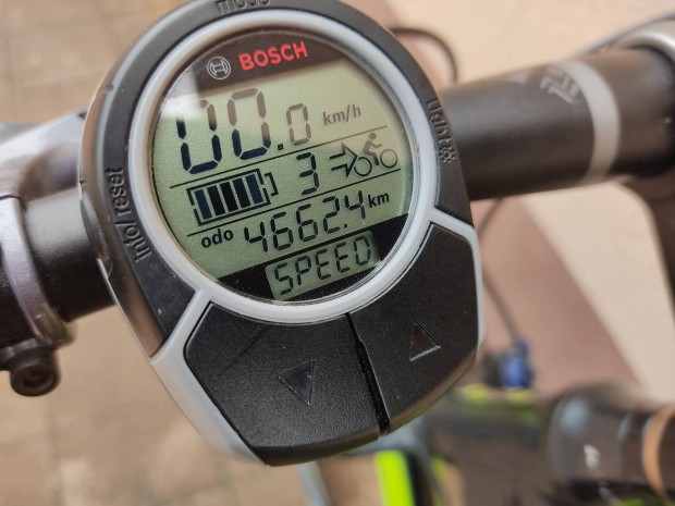 Scott venture 28as bosch motoros ebike elektromos kerkpr 4662km