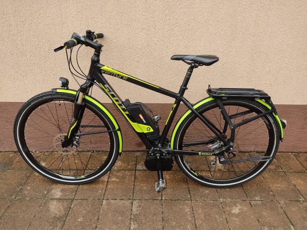 Scott venture 28as bosch motoros ebike elektromos kerkpr 