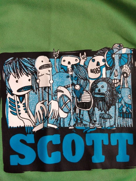 Scott vintage kerkpros pol XL-es mretben