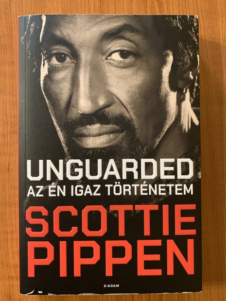 Scottie Pippan: Unguarded