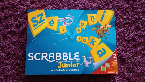 Scrabble Junior