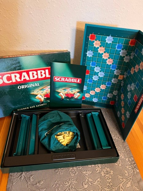 Scrabble Original társasjáték