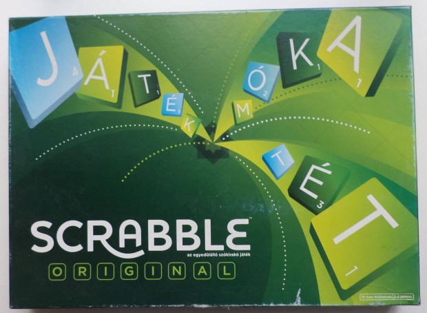 Scrabble /trsasjtk,hinytalan/