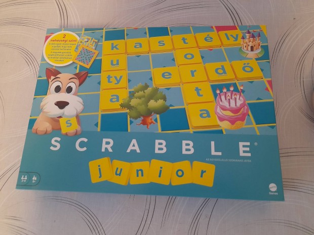 Scrabble junior trsasjtk
