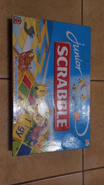 Scrabble trsasjtk elad!