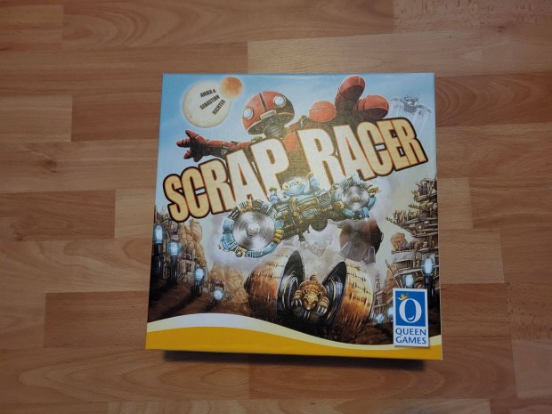 Scrap Racer trsasjtk