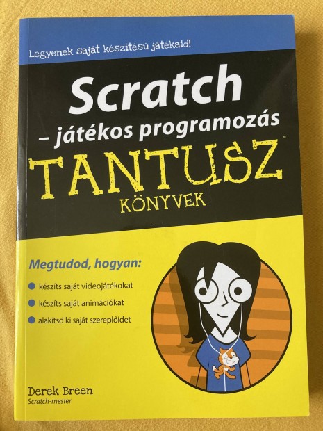 Scratch jtkos programozs