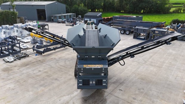 Screenpod Mobil Rosta