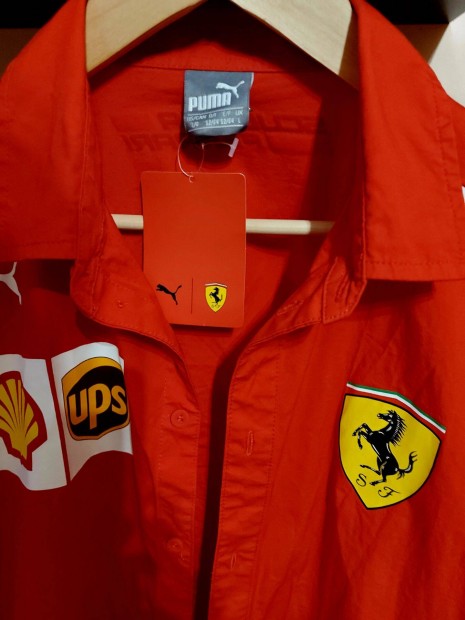 Scuderia Ferrari Csapat Ing