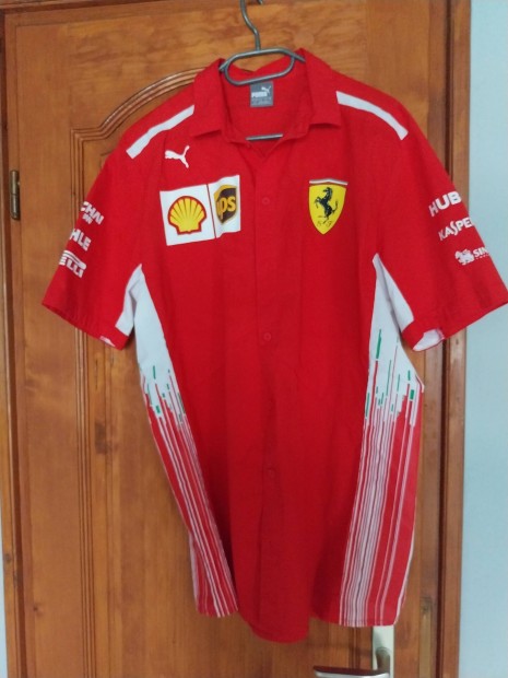 Scuderia Ferrari F1 ing