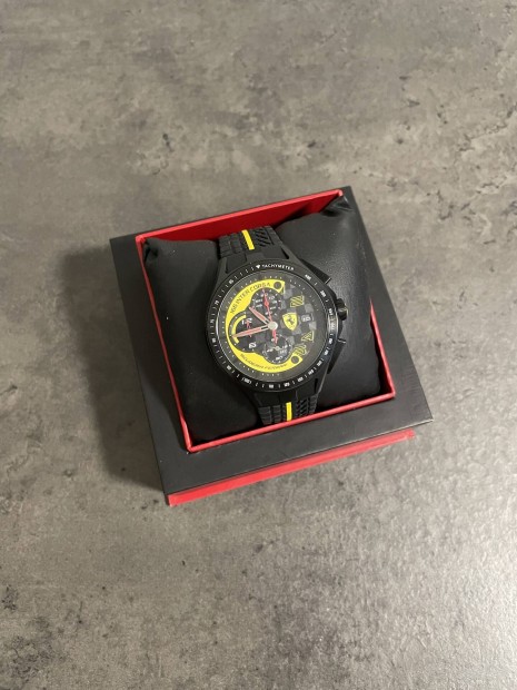 Scuderia Ferrari ra Quartz 44mm