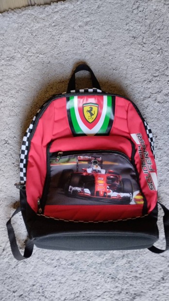 Scuderia Ferrari nagymret htizsk 