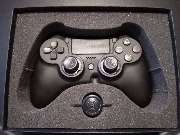 Scuf Impact PS4-PC controller