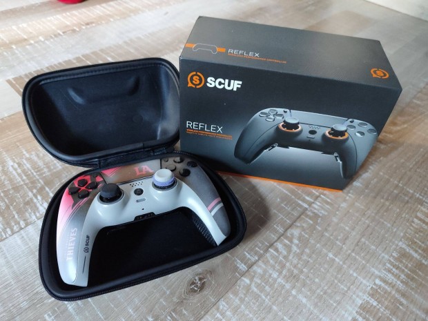 Scuf Reflex FPS kontroller elado