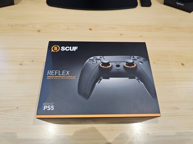 Scuf Reflex Gaming Controller (PS5 / PC)