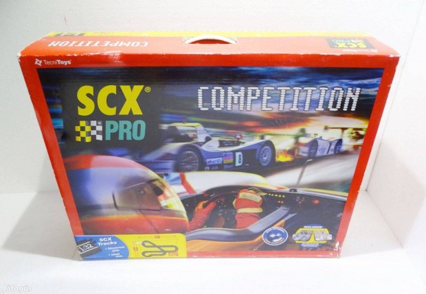 Scx Pro Competition Set 1:32 autplya jtk tvirnyts aut