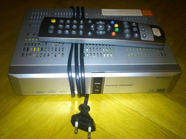 Sd digitlis kbel TV vev beltri set top box humax fox c dvb-c Tarr