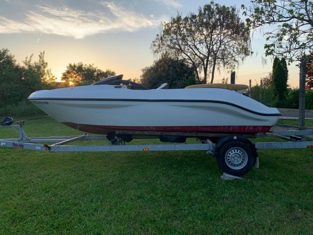 Sea Doo Challenger 1800