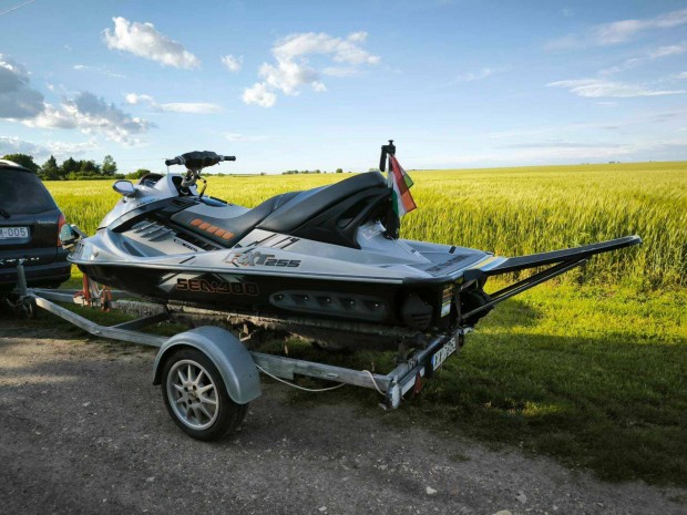 Sea -Doo Rtx 255 X jetski,