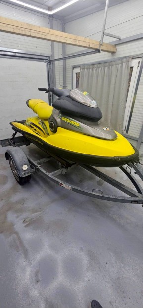 Sea doo Bombardiere XP