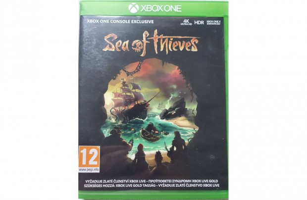 Sea of Thieves Xbox ONE X