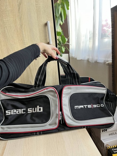 Seac Sub buvártáska vadi új