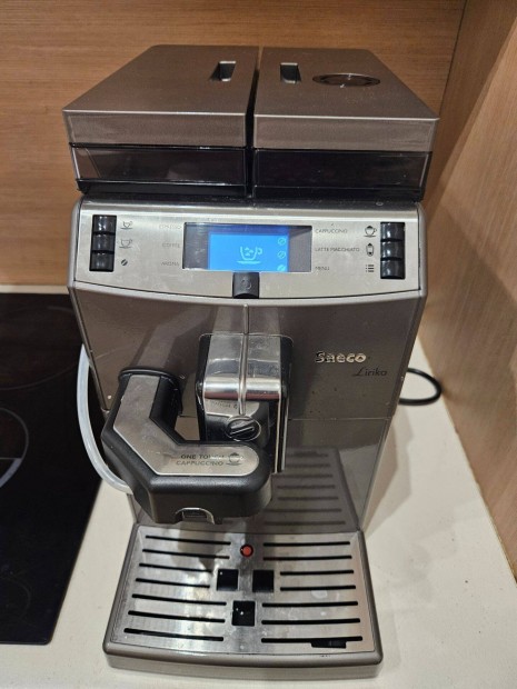 Seaco Lirika One Touch Cappuccino