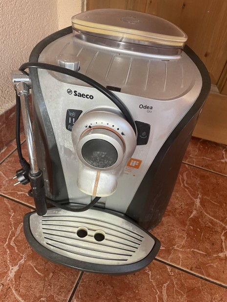 Seaco Odea kávégép.