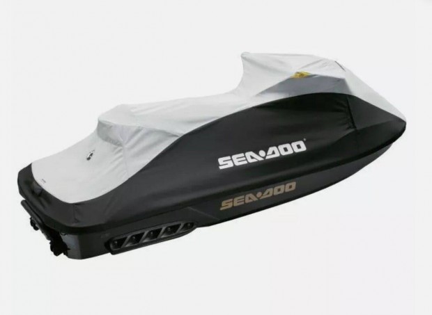 Seadoo Rxt260 jetski gyri takarponyva, hasznlt