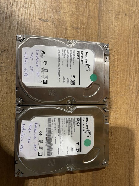 Seagate 1TB os Hddk 100/100% os mind