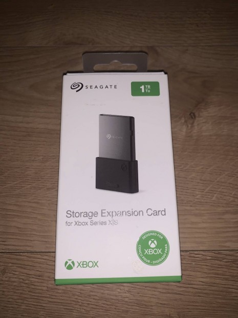 Seagate 1tb Xbox Series X / S