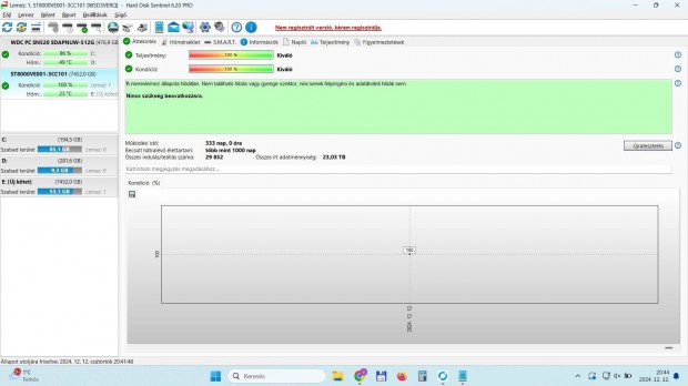 Seagate 3.5 Surveillance AI Skyhawk 8TB 6Gb/s 256MB (ST8000VE001)