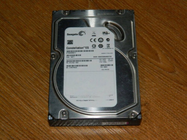 Seagate 500GB Merevlemez HDD Winchester 100/90%
